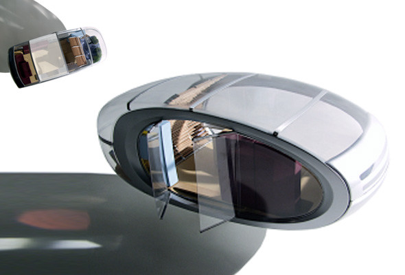 Caravan RE 02 - Designed to travel