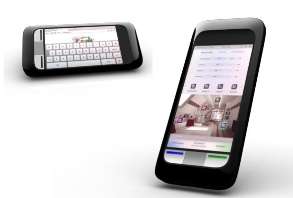 ControlDevice01 RE 01 - Study of a Control Device