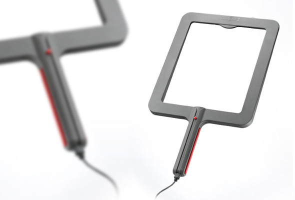 Mobiles RE 02 - Mobiles Detektionssystem