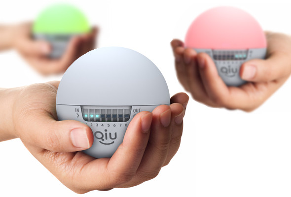 Qiu RE 02 - Biofeedback in one hand