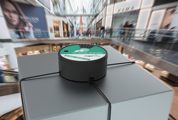 IoT zum Anfassen für den stationären Handel!